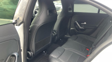 Mercedes-Benz CLA 220 AMG Line 4dr Tip Auto Petrol Saloon